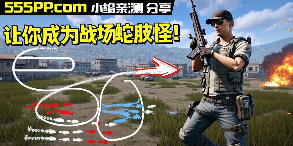 和平精英【CT5】内部辅助外挂